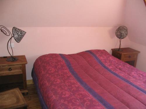 Chambres D'Hotes La Ferme Saint Nicolas Cameră foto