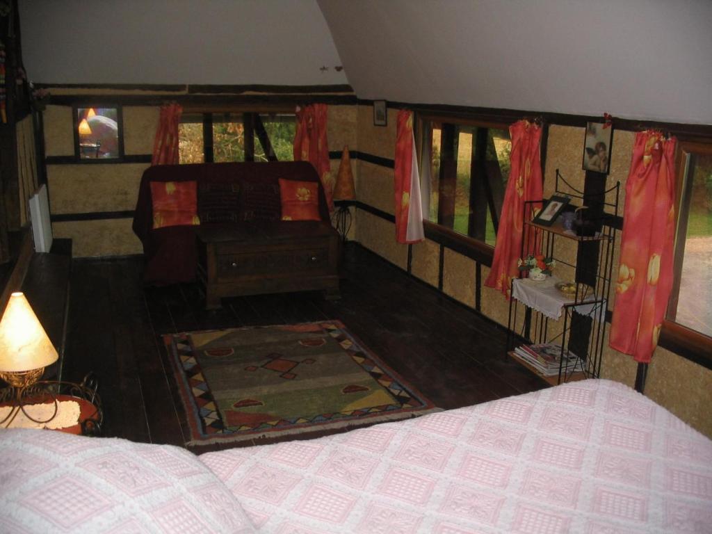 Chambres D'Hotes La Ferme Saint Nicolas Exterior foto